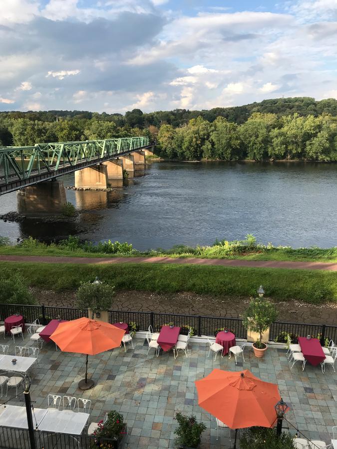 Centre Bridge Inn New Hope Esterno foto