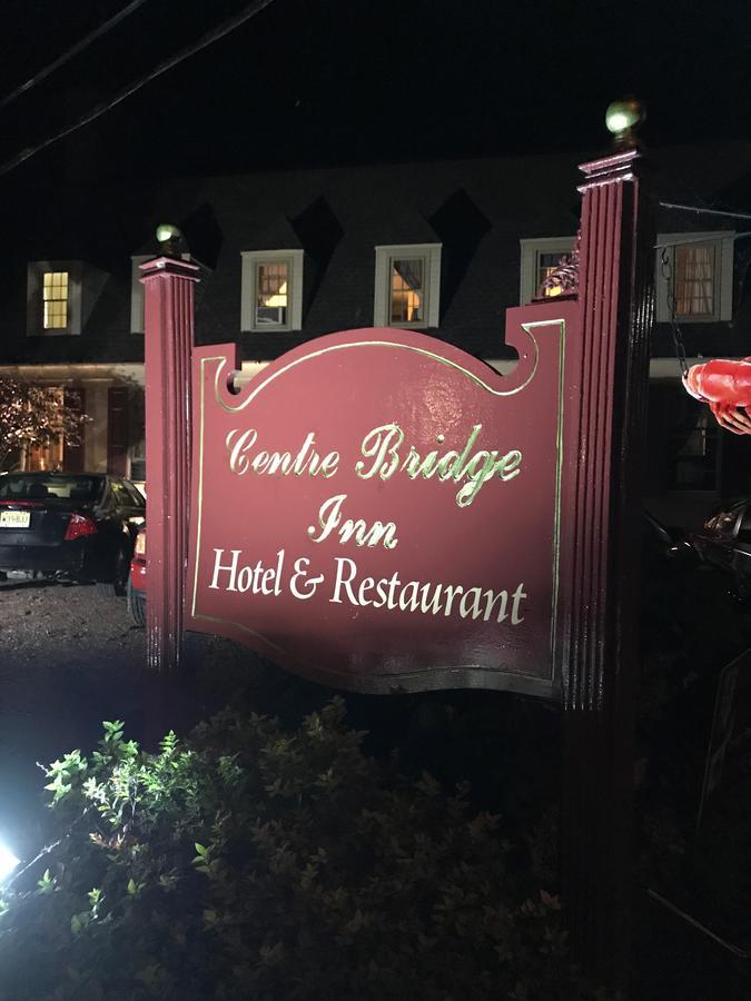Centre Bridge Inn New Hope Esterno foto