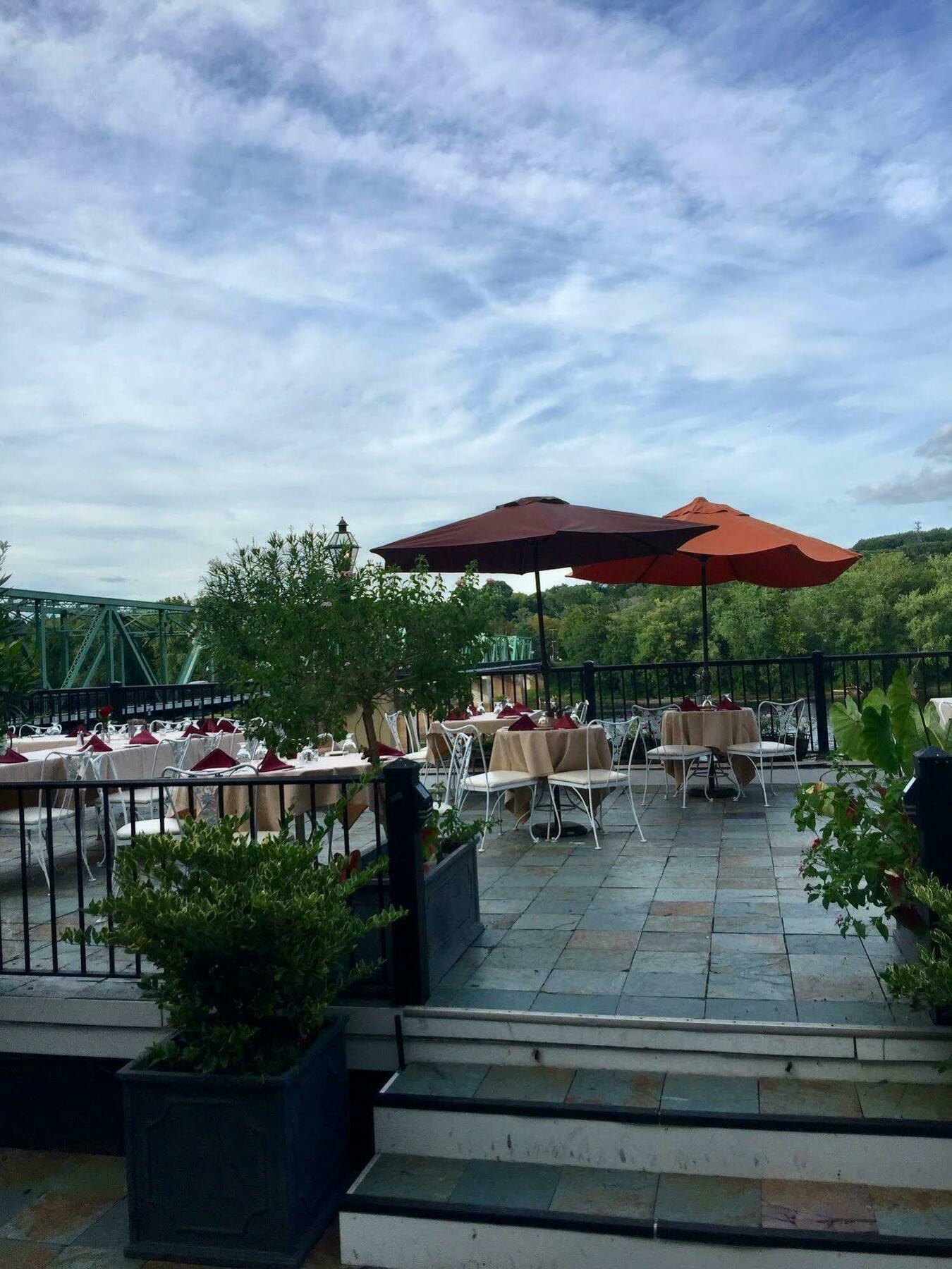 Centre Bridge Inn New Hope Esterno foto